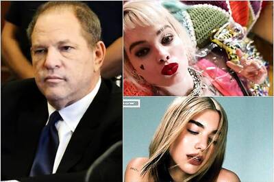 Margot Robbie, Dua Lipa Hail Harvey Weinstein's Conviction, Call it Victory for Survivors Everywhere