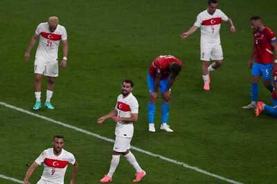 EURO 2024: Turkey Edge into Last 16 with Tense Win Over Czech Republic