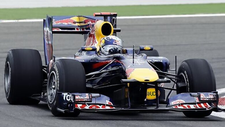 Red Bull's Vettel wins European Grand Prix