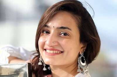 Actress Vaishnavi Gowda Looks Drop-dead Gorgeous In White Kurta