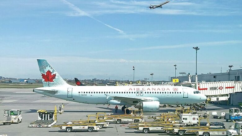 Air Canada Temporarily Suspends Flights to India Amid Escalating Indo-Pakistan Tensions