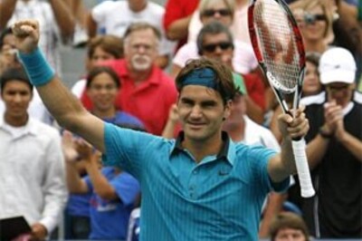Federer conquers Djokovic, wins Cincinnati Masters