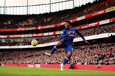 Premier League: Injury Fears Haunt Callum Hudson-Odoi as Chelsea Star Aims to Bounce Back