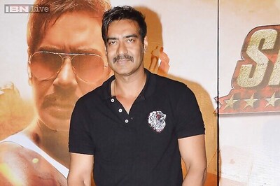 We are colleagues, I have respect for what he is doing and hope he too does: Ajay Devgn on his equation with Shah Rukh Khan