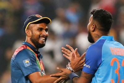 BCCI Announces Revised Schedule For White-Ball Series Against Sri Lanka