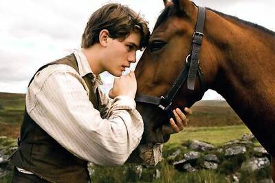It was fun to play Albert in 'War Horse': Irvine