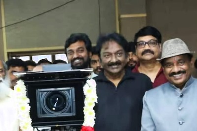Director Narasimha Nandi's Next Telugu Film’s Muhurat Ceremony Held In Hyderabad
