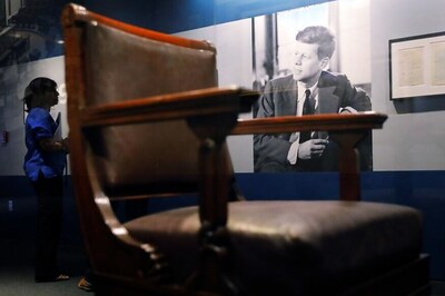 Before the White House, Kennedy Was a High-school Prankster