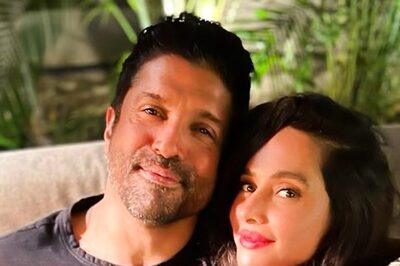 Shibani Dandekar Calls Farhan Akhtar 'My Everything' As She Sends Birthday Wishes To Her Love