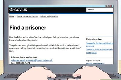 How to Visit Someone in Prison