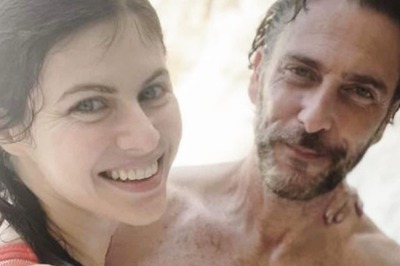 Alexandra Daddario is Now Engaged to Andrew Form, Calls Him ‘Most Wonderful Man’