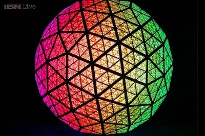 Not in New York? App lets revellers ring in New Year's Eve 2013 remotely