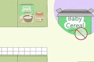 How to Store Baby Food