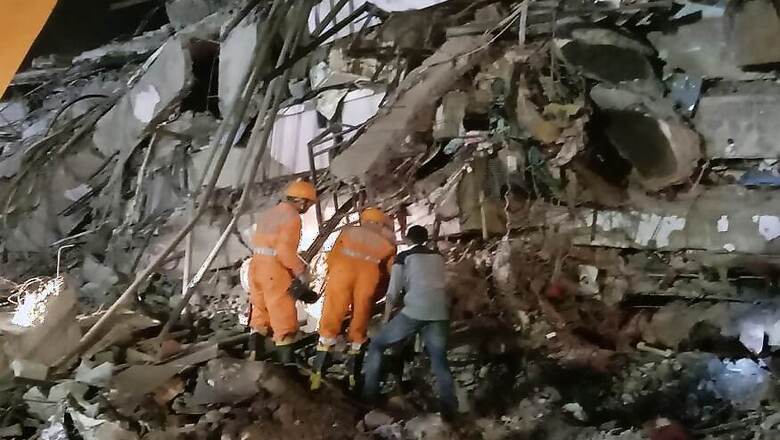 Clueless about Family, 64-year-old Man Searches for Daughter, 3 Grandkids as Raigad Building Collapses