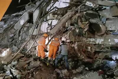 Clueless about Family, 64-year-old Man Searches for Daughter, 3 Grandkids as Raigad Building Collapses