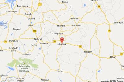 Two-year-old raped by her relative at a Ranapur school