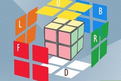 How to Solve a 2x2 Rubik's Cube