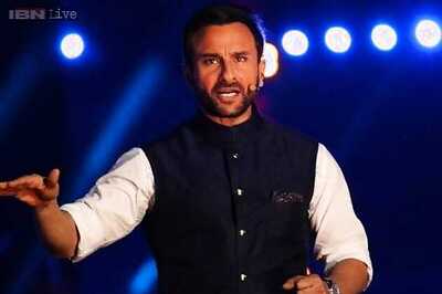 Excited to be working with Vishal Bhardwaj again; we do really good work together: Saif Ali Khan