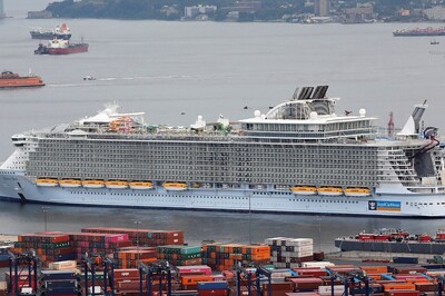 Royal Caribbean Says 48 Passengers Test Positive for Covid-19 on Cruise