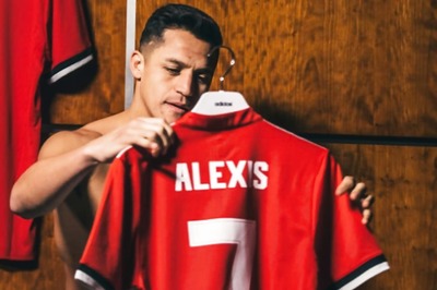 Alexis Sanchez Struggling to Adapt to 'Abrupt' Changes