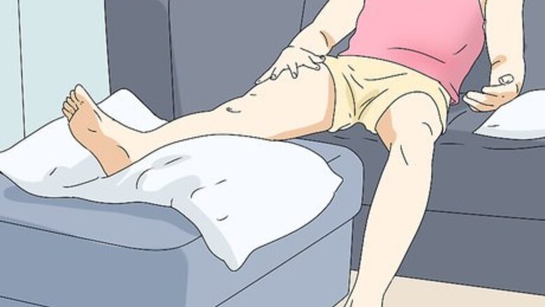 How to Heal a Muscle Strain