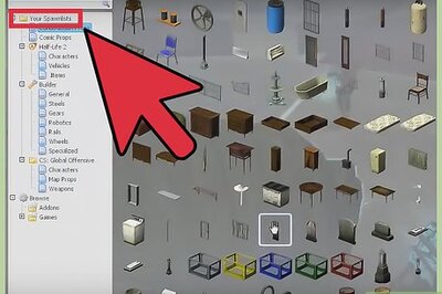 How to Create a Car in Garry's Mod