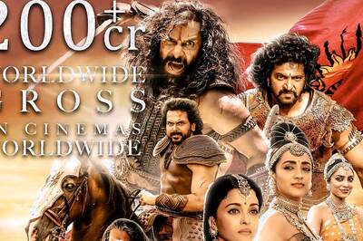 Ponniyin Selvan 2 Box Office Collections: Mani Ratnam's Film Earns Rs 200 Crore In 4 Days