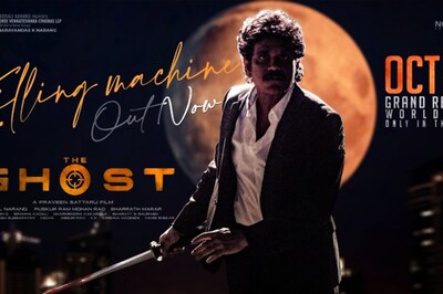The Ghost Review: Nagarjuna's Action-Packed Fails To Keep It Together