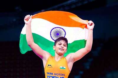 Antim Panghal Set to Move High Court After Vinesh Phogat and Bajrang Punia Get Direct Entries Into Asian Games