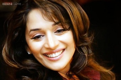 Madhuri Dixit's best songs canned at night