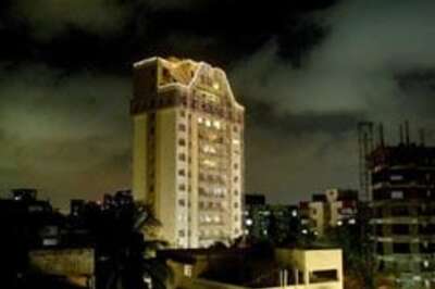 Ash's house rocking with dance dos