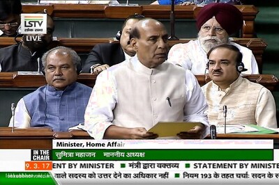 Hate Crimes Against Indians in US Viewed Seriously: Rajnath in Lok Sabha