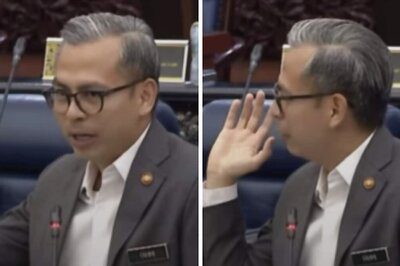 Hilarious Video Of Malaysian Deputy Speaker Addressing 'Swifties As ‘Striptease’ Goes Viral
