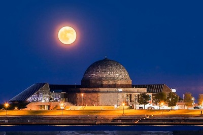 Super Pink Moon Will Take Your Breath Away on April 8, But What is a Supermoon?