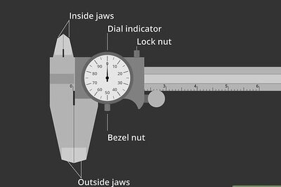 How to Use and Read Dial Vernier Caliper