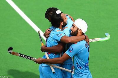 Australia in the way of Indian hockey's chance of redemption