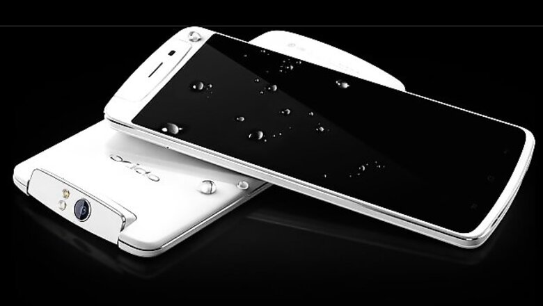 Oppo slashes N1 smartphone price by Rs 5,000; now available for Rs 32,990