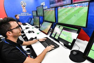 Referee Bosses Insists VAR Will Help, Not Hinder, World Cup
