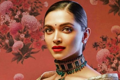 Deepika Padukone Sets Pulses Racing in Retro Avatar for Magazine Photoshoot; See Pics