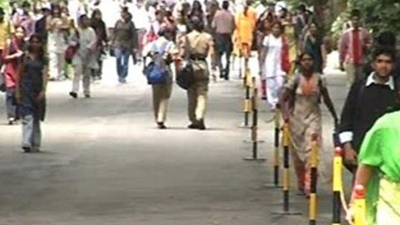 Maintain status quo: SC on deemed univs