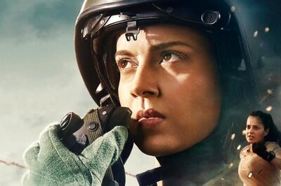 Tejas Box Office: Kangana Ranaut's Film Struggles On Day 1, Earns Merely Rs 1 Crore