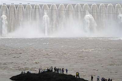 Fighting Ouster From Sardar Sarovar Dam, Protesters to go on Hunger Strike