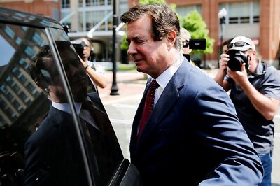 Witness List for Trial of Trump's Former Campaign Chief Released