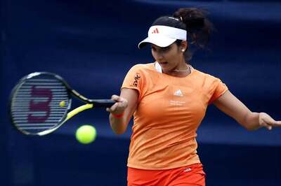 Sania-Bethanie in second round of Wimbledon