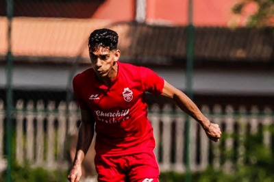 India U-23 Call-up the Biggest Turning Point in My Career, Says Bryce Miranda