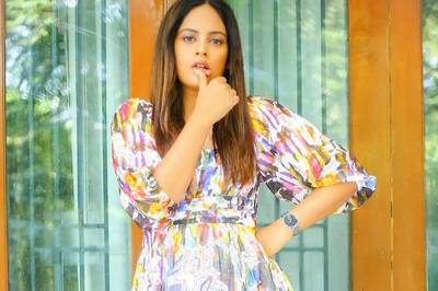 Actress Nandita Swetha's Breathtaking Pics Steal The Instagram Show