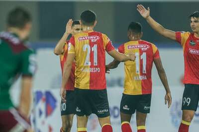 Kalinga Super Cup: East Bengal Beat Mohun Bagan SG 3-1 in Kolkata Derby to Make Semis