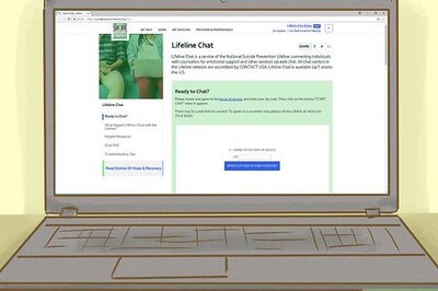 How to Get Help from an Online Suicide Prevention Chat Line