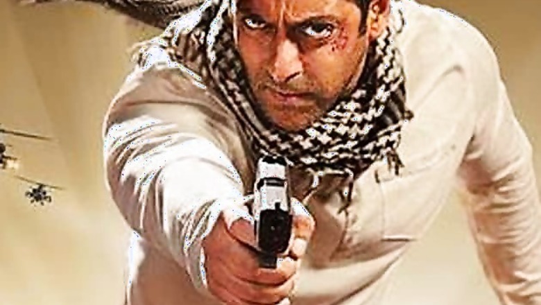 'Ek Tha Tiger' is not a James Bond replica