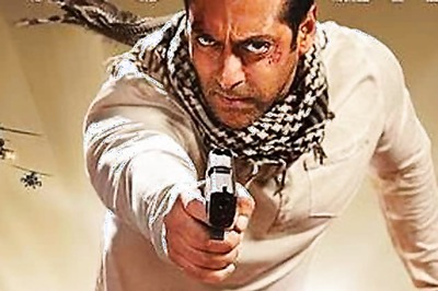 'Ek Tha Tiger' is not a James Bond replica
